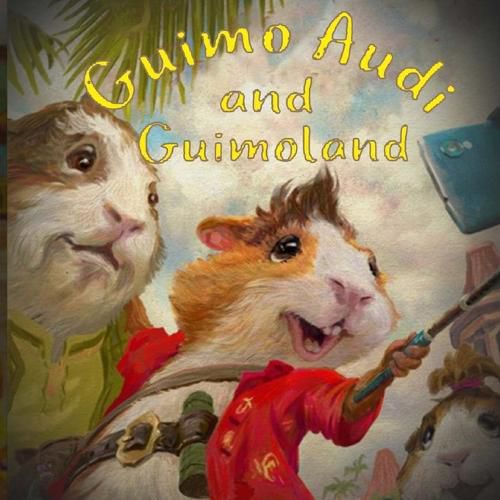 Cover image for Guimo Audi and Guimoland