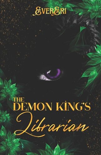 Cover image for The Demon King's Librarian