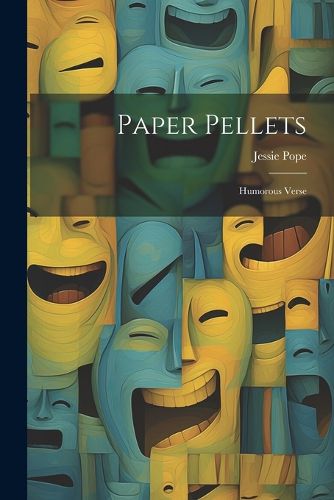 Cover image for Paper Pellets