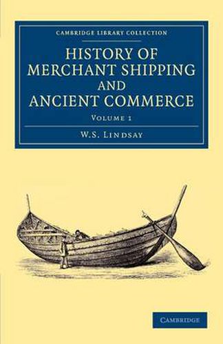 History of Merchant Shipping and Ancient Commerce