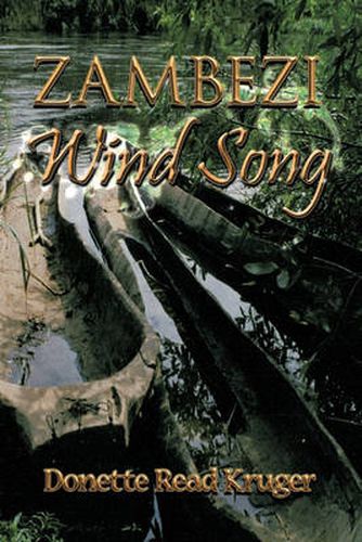 Cover image for Zambezi Wind Song