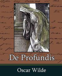 Cover image for de Profundis