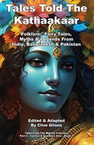 Cover image for Tales Told By The Kathaakaar