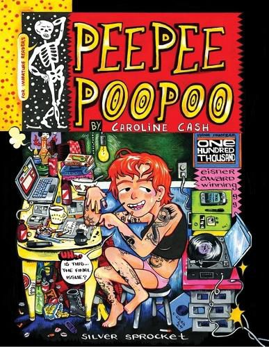 Cover image for Peepee Poopoo #100,000