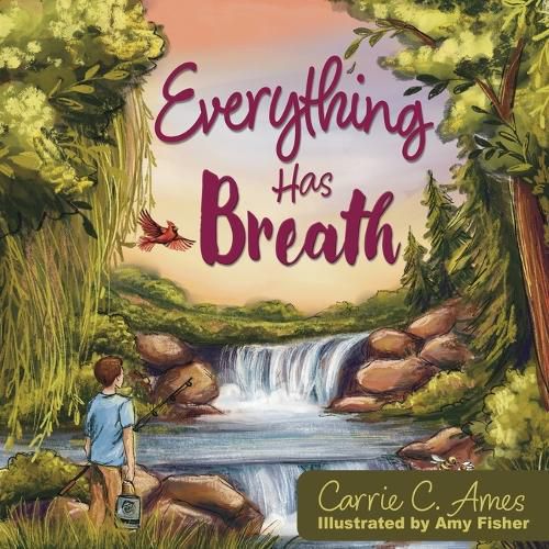 Cover image for Everything Has Breath