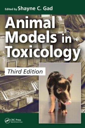 Cover image for Animal Models in Toxicology