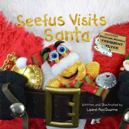 Cover image for Seefus Visits Santa