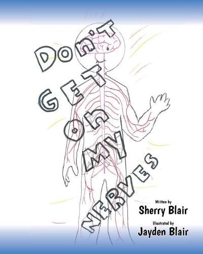 Cover image for Don't Get on My Nerves