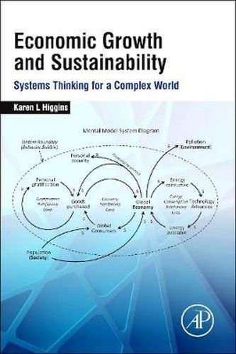 Cover image for Economic Growth and Sustainability: Systems Thinking for a Complex World