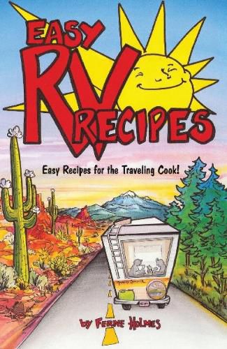 Cover image for Easy RV Recipes