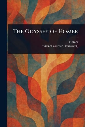 Cover image for The Odyssey of Homer
