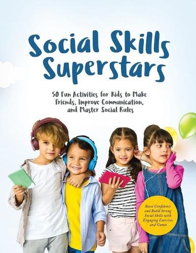 Cover image for Social Skills Superstars