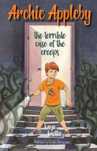 Cover image for Archie Appleby: The Terrible Case of the Creeps
