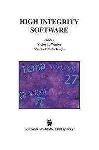 Cover image for High Integrity Software