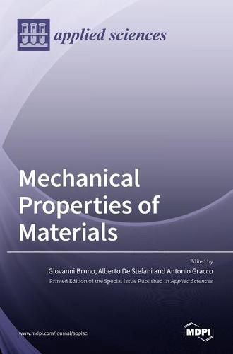 Cover image for Mechanical Properties of Materials