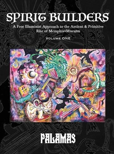 Cover image for Spirit Builders