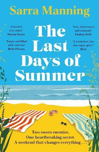 Cover image for The Last Days of Summer