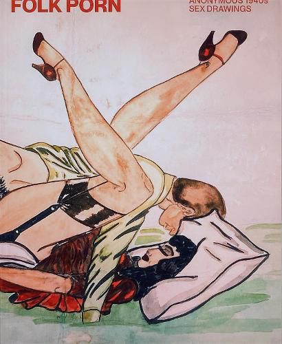 Anonymous 1940s Folk Porn Illustrations