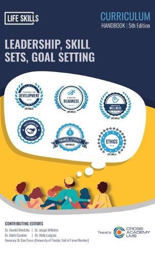 Cover image for Leadership, Skill Sets, Goal Setting