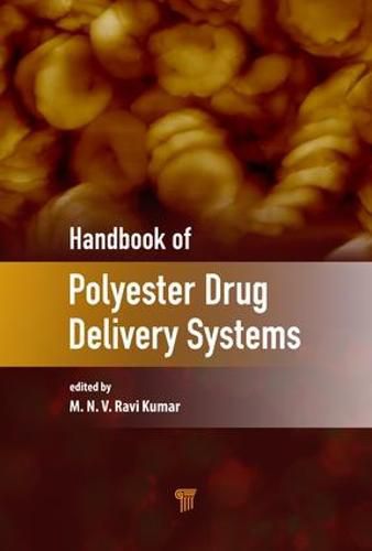 Cover image for Handbook of Polyester Drug Delivery Systems