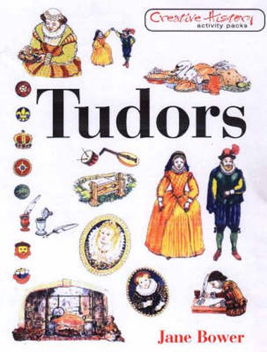 Cover image for Tudors