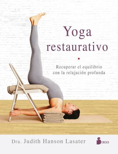 Cover image for Yoga Restaurativo