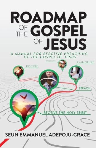 Cover image for Roadmap of the Gospel of Jesus