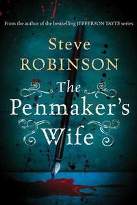 Cover image for The Penmaker's Wife