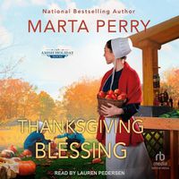 Cover image for Thanksgiving Blessing