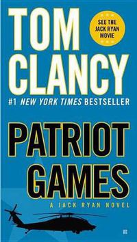 Cover image for Patriot Games