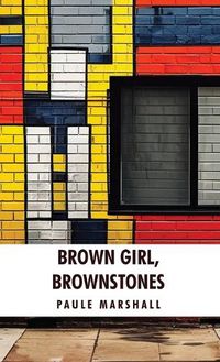 Cover image for Brown Girl, Brownstones