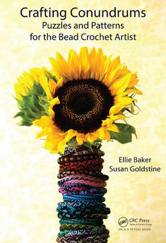 Cover image for Crafting Conundrums: Puzzles and Patterns for the Bead Crochet Artist