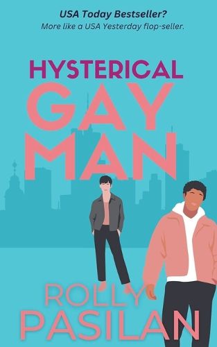 Cover image for Hysterical Gay Man