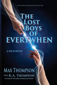 Cover image for The Lost Boys of EveryWhen