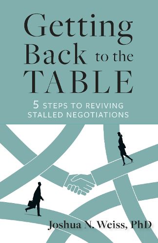 Cover image for Getting Back to the Table