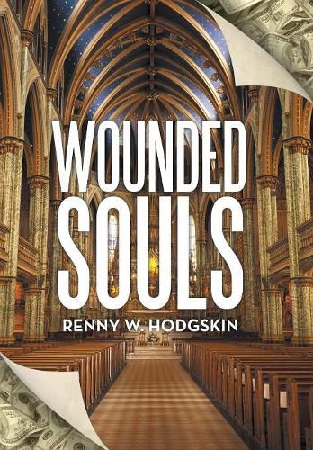 Cover image for Wounded Souls