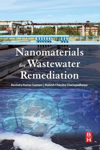 Cover image for Nanomaterials for Wastewater Remediation