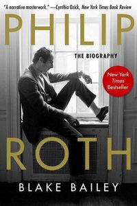 Cover image for Philip Roth: The Biography