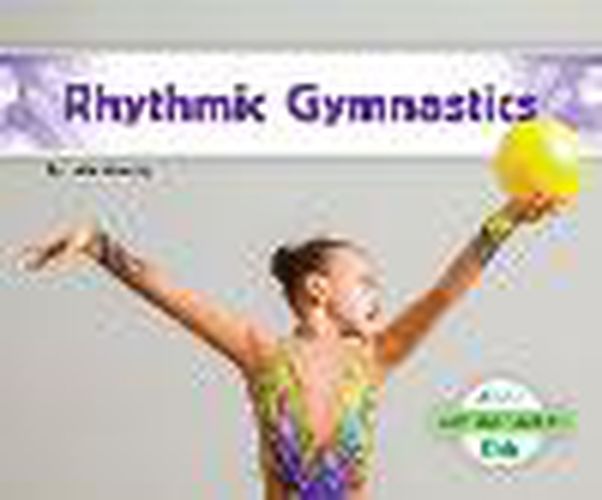 Cover image for Rhythmic Gymnastics