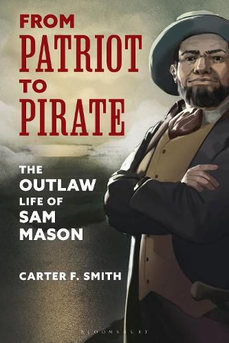 Cover image for From Patriot to Pirate