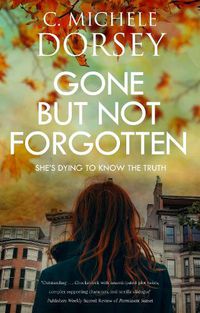 Cover image for Gone But Not Forgotten