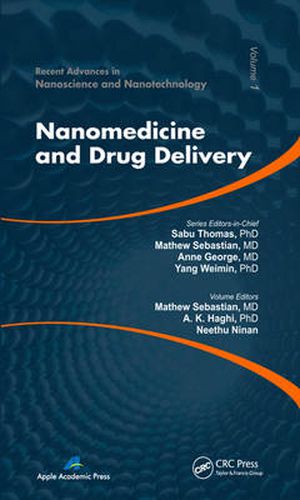 Cover image for Nanomedicine and Drug Delivery