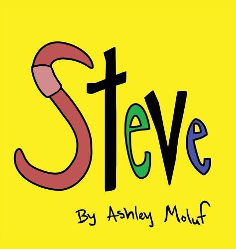 Cover image for Steve