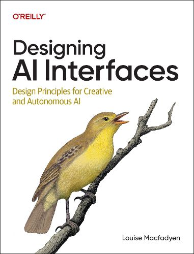 Cover image for Designing AI Interfaces