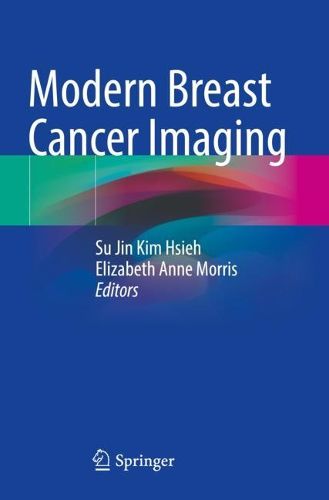 Cover image for Modern Breast Cancer Imaging