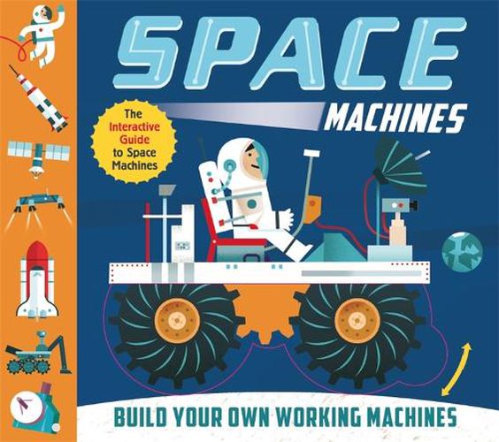 Cover image for Space Machines