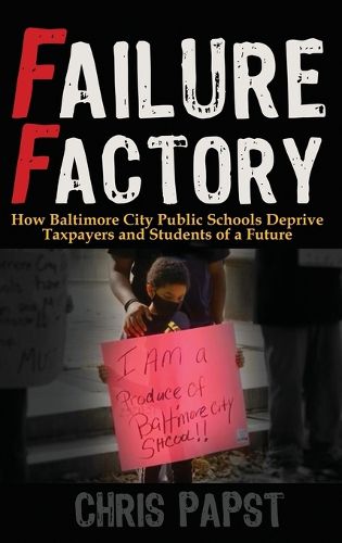 Cover image for Failure Factory