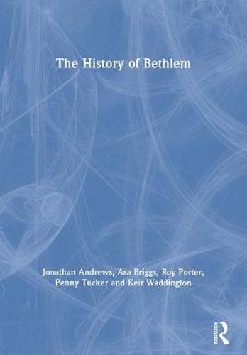 Cover image for The History of Bethlem