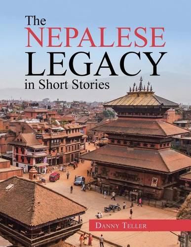 Cover image for The Nepalese Legacy in Short Stories