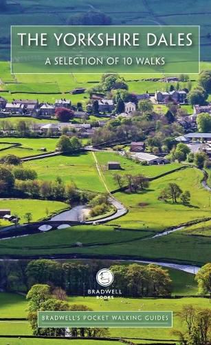 Cover image for Bradwell's Pocket Walking Guides Yorkshire Dales